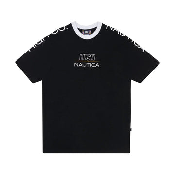 Camiseta Pavtros Yatch Black - foto 1