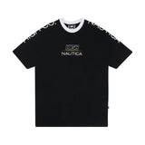 Tee Yatch Black