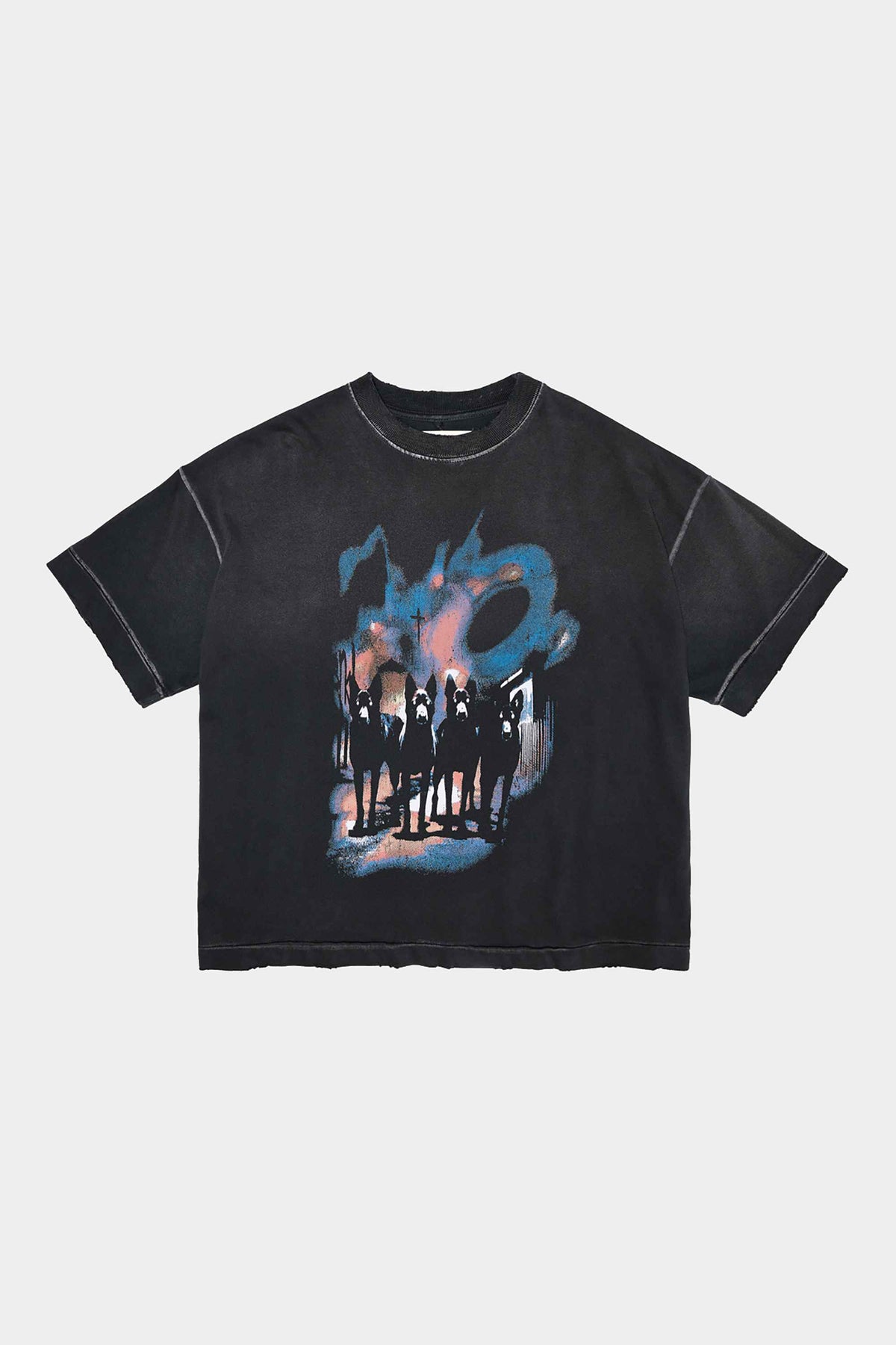 Camiseta Pavtros Boxed Dogtown