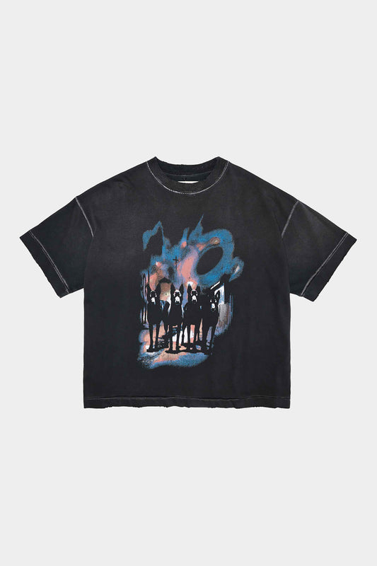 CAMISETA BOXED DOGTOWN