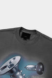 Camiseta Elo Em Comum Boxy Drywall (Grey)