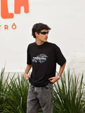 CAMISETA BOXY CHRONICALLY ONLINE