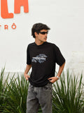 CAMISETA BOXY CHRONICALLY ONLINE