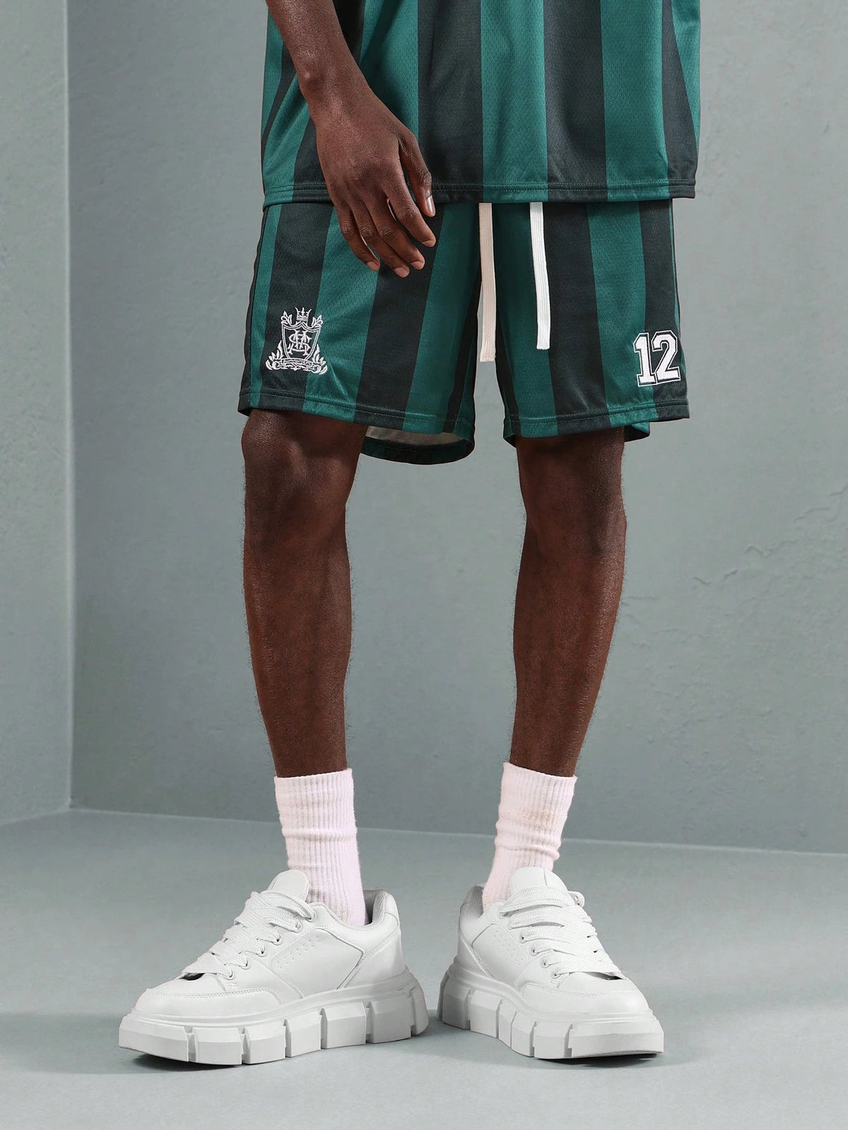 Conjunto Pavtros Soccer 12 - foto 7