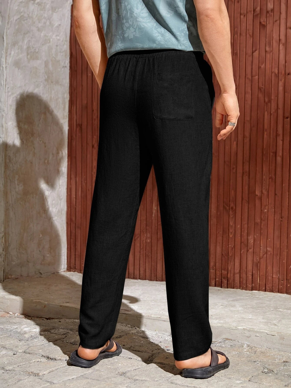 Calça Pavtros Casual Elegance