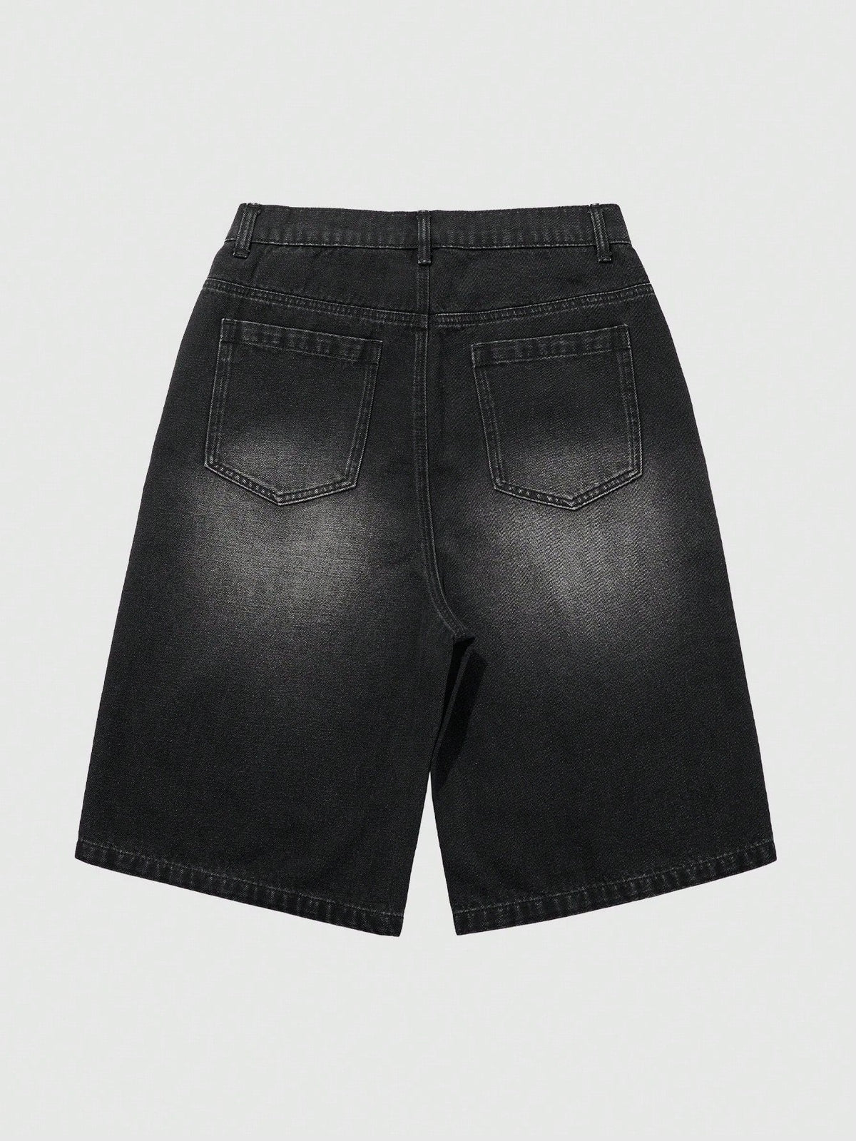 Short Pavtros Denim Lavada Diagonal - foto 12