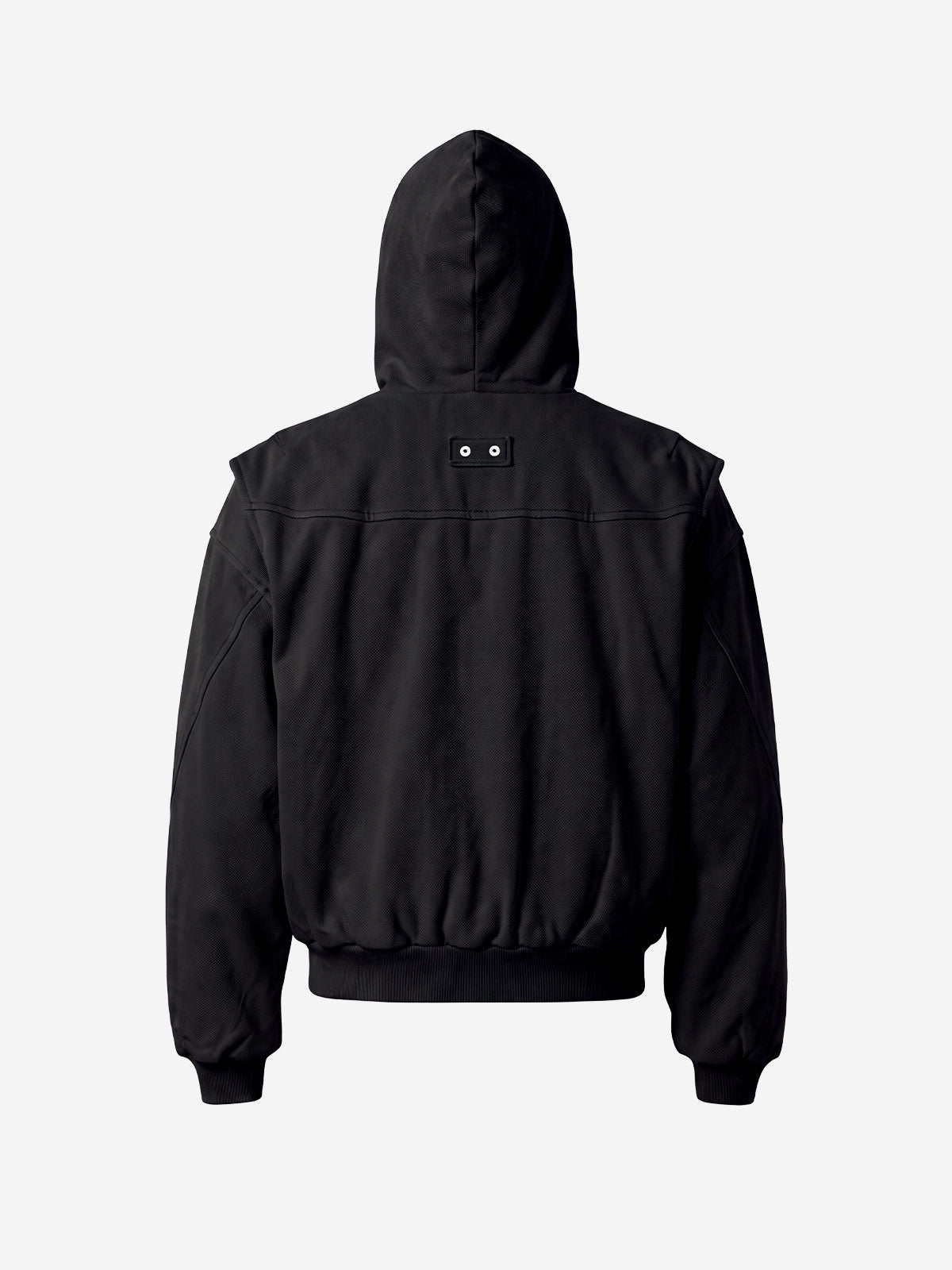 Jaqueta Pavtros Washed Deconstructed Multi Pocket