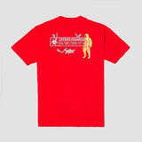 SUFGANG - Camiseta Extermination Company "Vermelho"