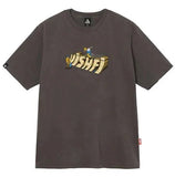 CAMISETA MINIRAMP CINZA