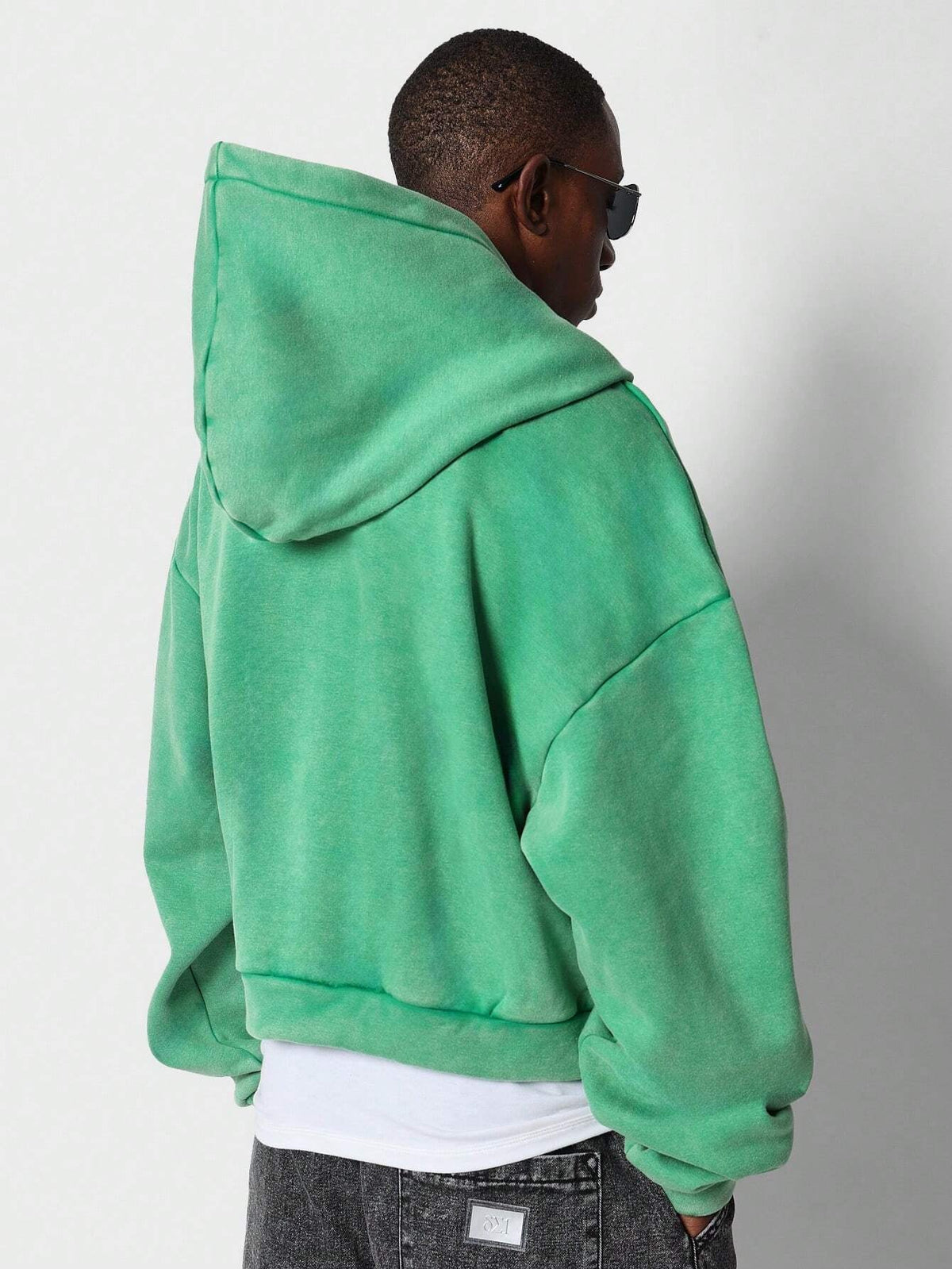 Moletom Pavtros Fleece Oversized - foto 7