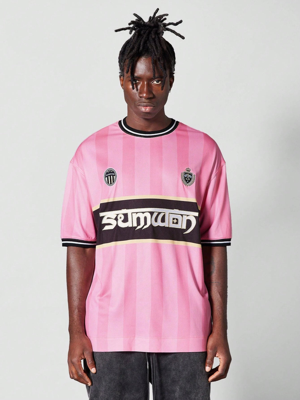 Camisa Pavtros Soccer Rose - foto 5