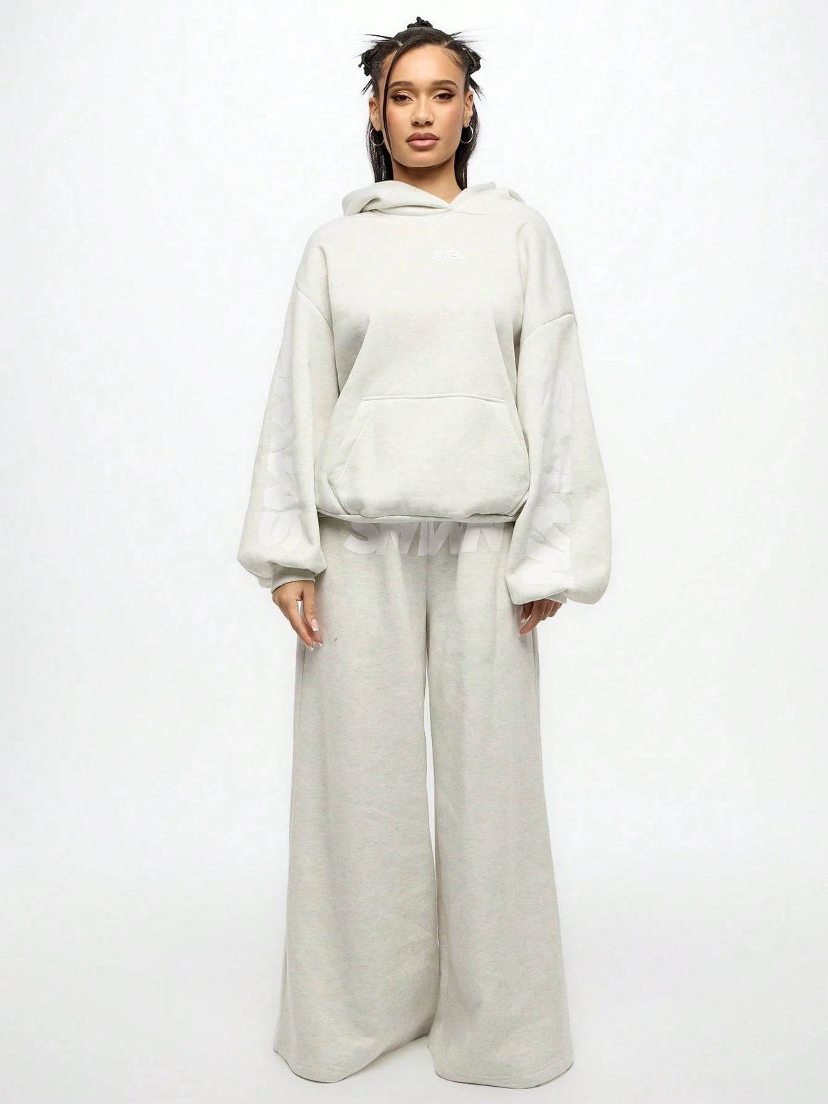 Moletom Pavtros Oversized Retro Fleece - foto 8