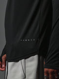Camiseta Fit Longer