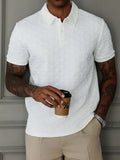 Camisa CasualCool polo Relevo Heart