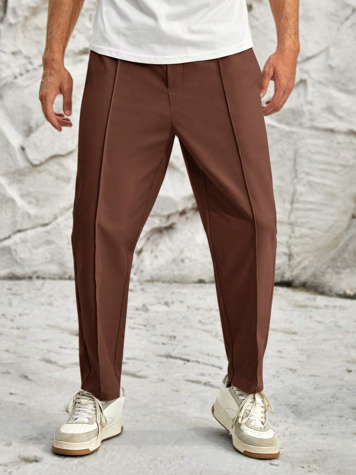 Calça Pavtros Bolso Inclinado
