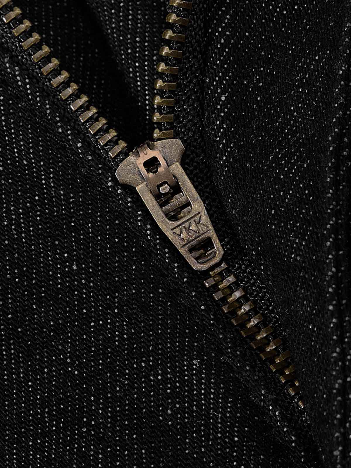 Calça Pavtros Eyelet Chain Baggy