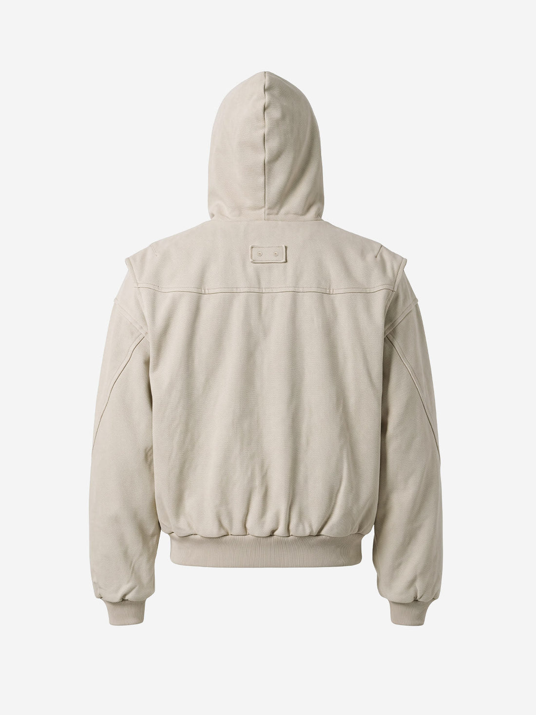 Jaqueta Masculina Washed Deconstructed — Pavtros