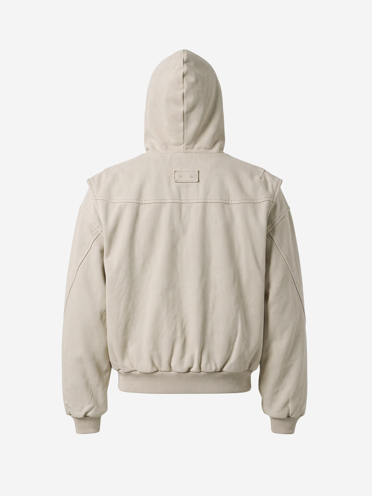 Jaqueta Pavtros Washed Deconstructed Multi Pocket