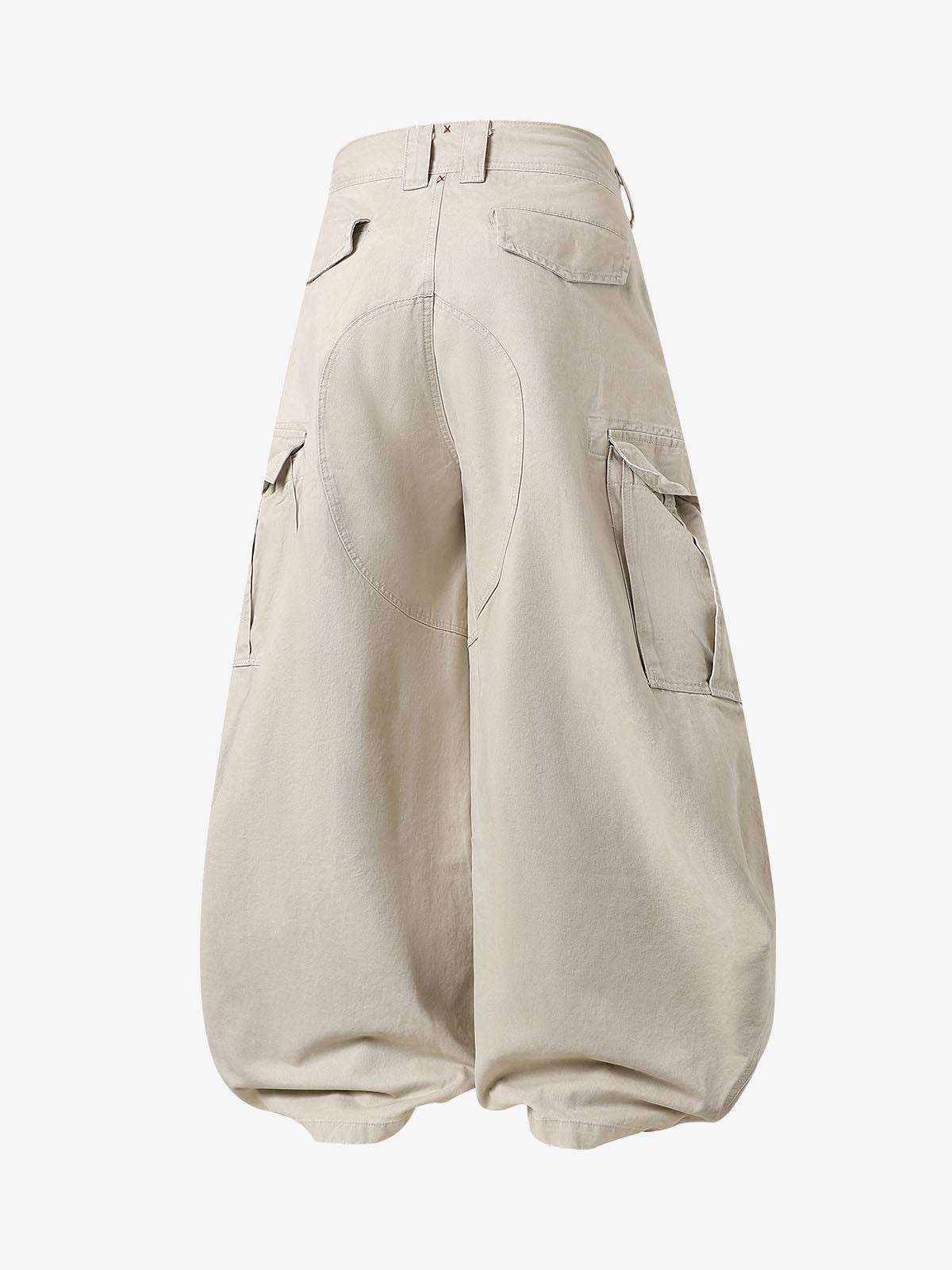 Calça Pavtros Curved Hem Baggy