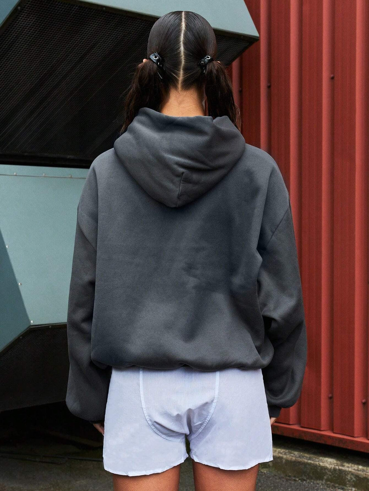 Moletom Pavtros Oversized Retro Fleece - foto 9