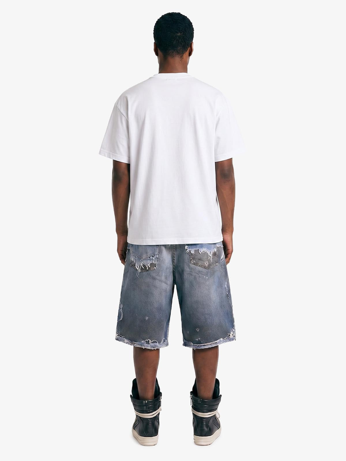 Shorts Pavtros Deconstructed