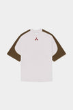 Camiseta Elo Em Comum Over EEC (Off White)