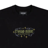 CAMISETA YOUNG AND PROSPEROUS
