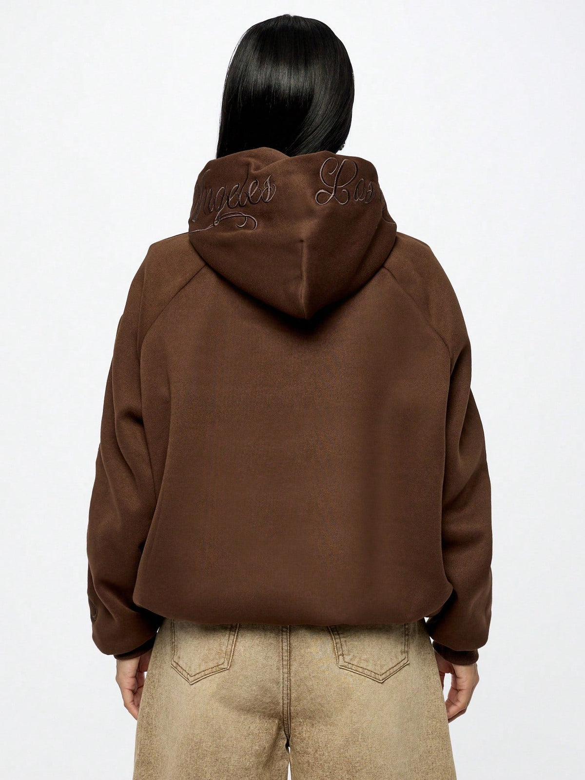 Moletom Pavtros Oversized Slouchy - foto 15