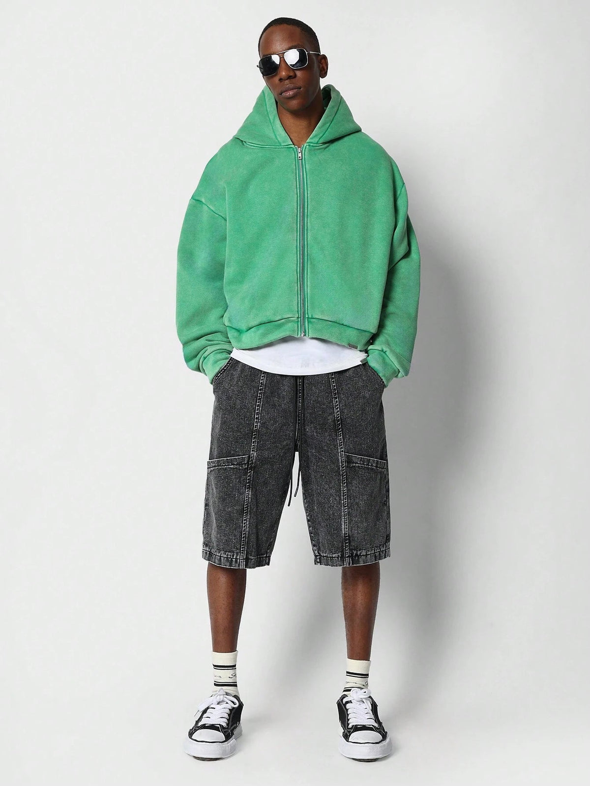 Moletom Pavtros Fleece Oversized - foto 9
