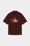 Camiseta Elo Em Comum Oversized PI (Brown)