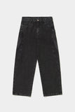 Calça Elo Em Comum Baggy Jeans Limbo (Stoned Black)