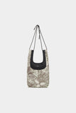 Bolsa Elo Em Comum Bornal V1 (Camo)