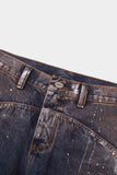 Calça Elo Em Comum Jeans Painting Day (Grey)