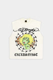 Regata Exclusivist (1OF1) X Ed Hardy The G1RLnextdoor (Off White)