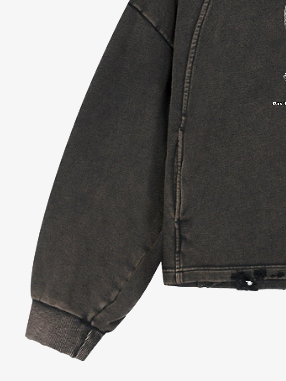 Moletom Pavtros Snake Infinite Hoodie