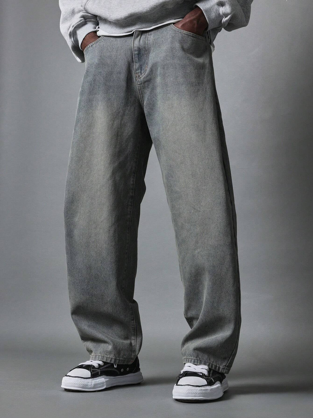Calça Pavtros Denim Modelo Skater