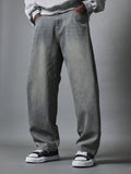 Calça SUMWON Denim Modelo Skater
