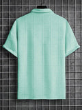 Camisa Homme Polo Masculina