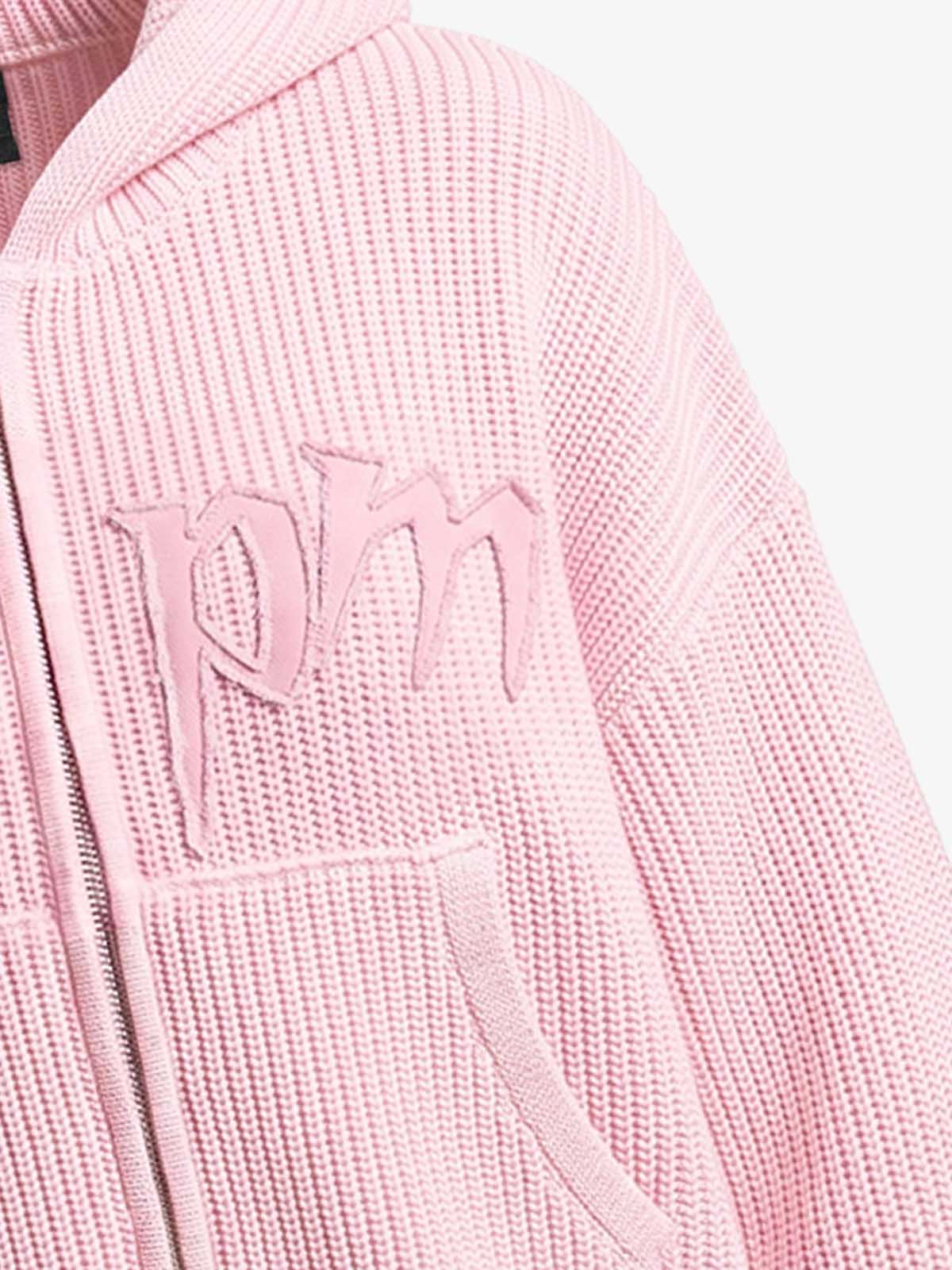 Moletom Pavtros Embroidered Logo