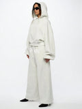 Moletom Oversized Confort Loungewear