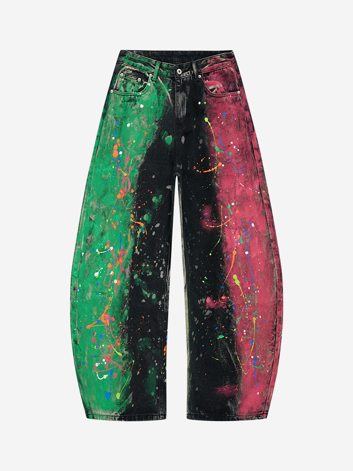 Calça Pavtros Artistic Paint Splatter