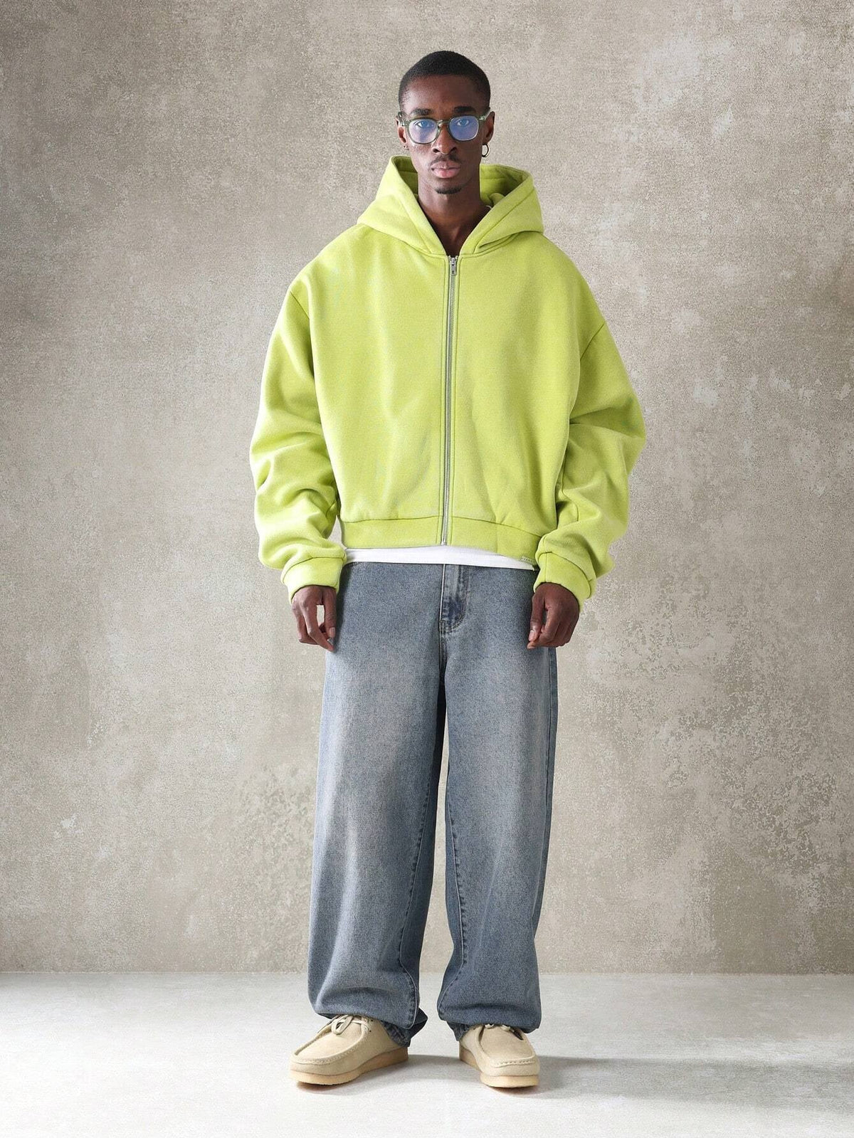 Moletom Pavtros Fleece Oversized - foto 10