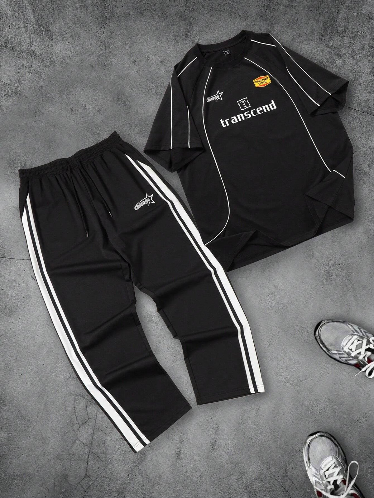 Conjunto Pavtros Transcend - foto 1