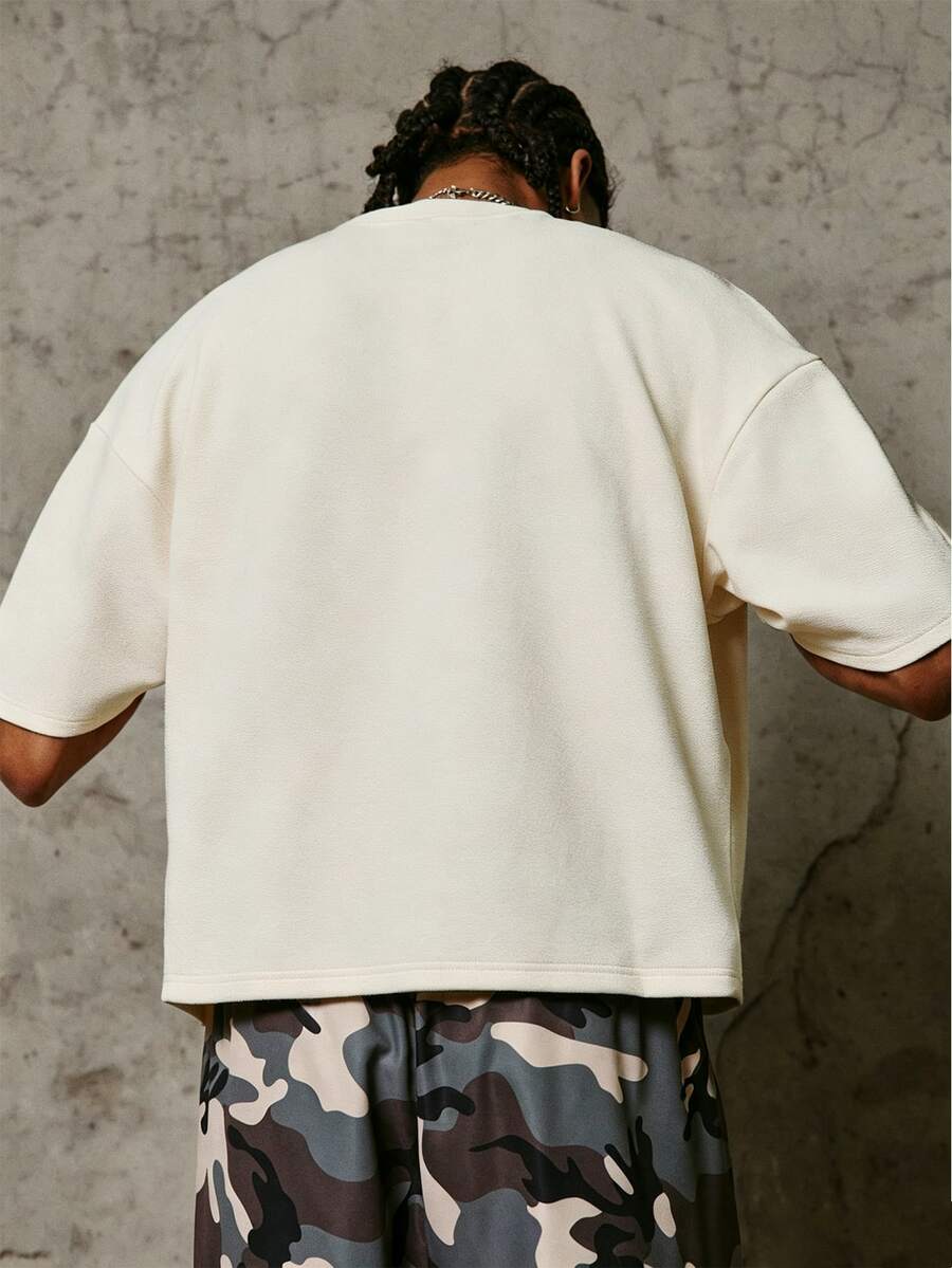 Camiseta Pavtros Oversize Boxy - foto 70