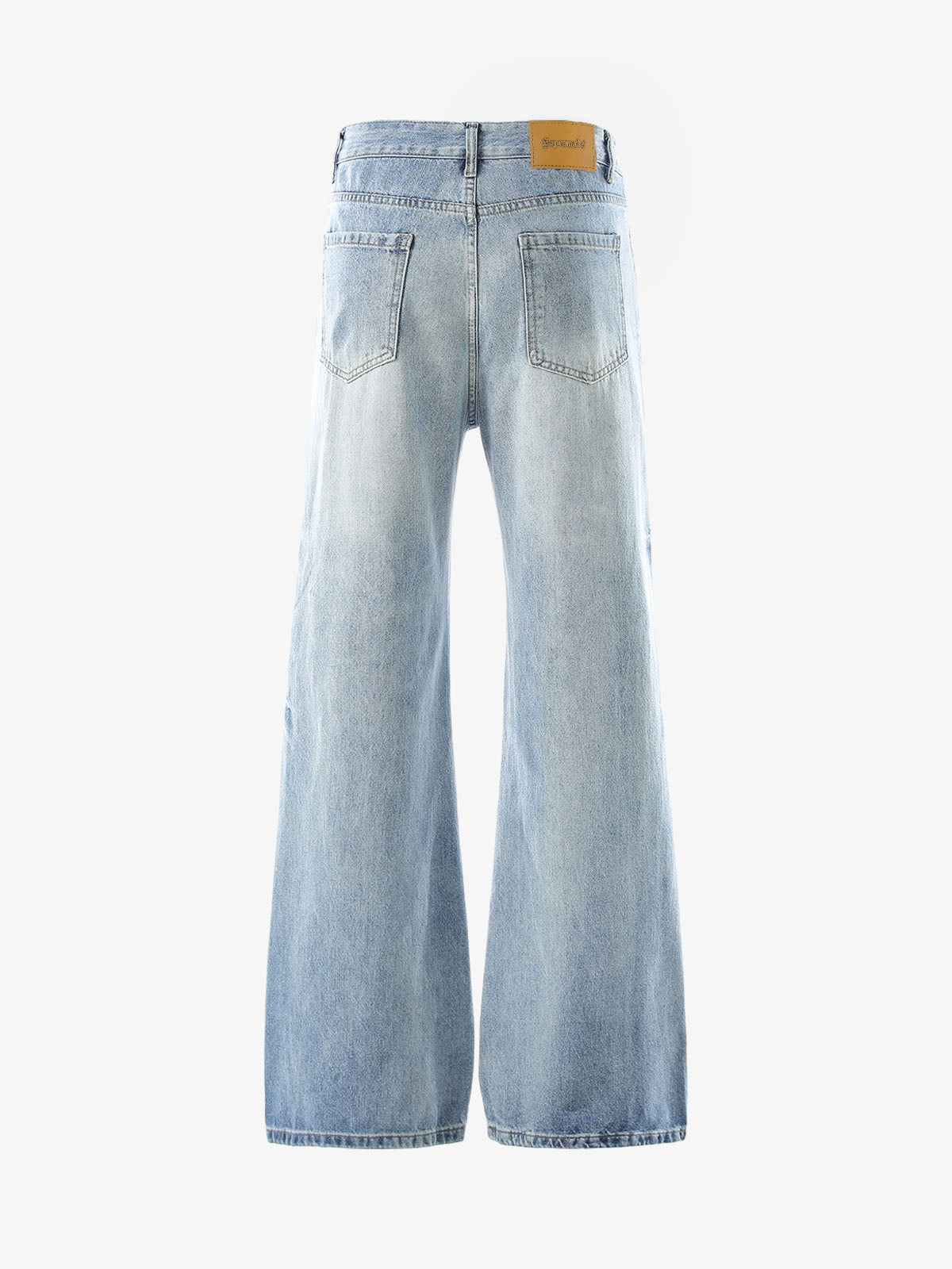 Calça Pavtros Ripped Washed