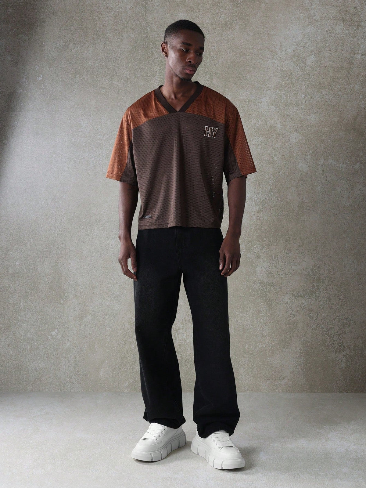 Camisa Pavtros Soccer NY - foto 1