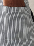 Calça SUMWON Listrada Blues