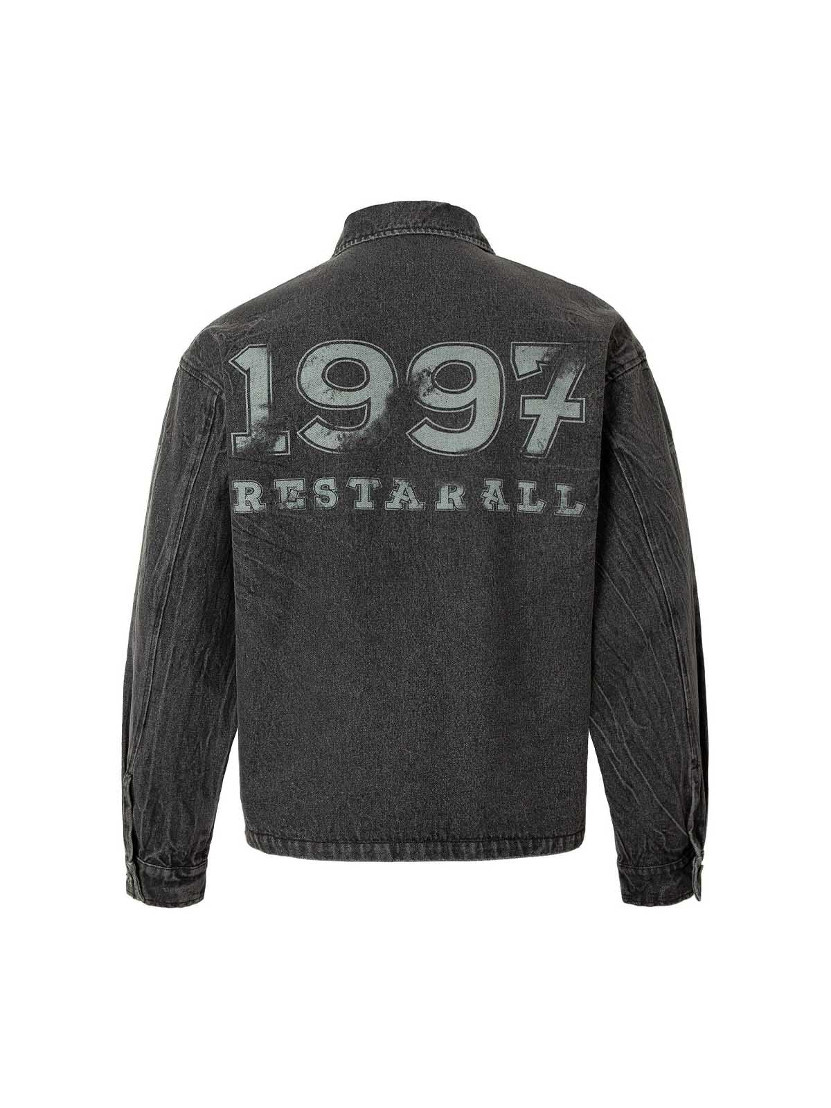 Jaqueta Pavtros Wasteland Embroidered Rivet - foto 2