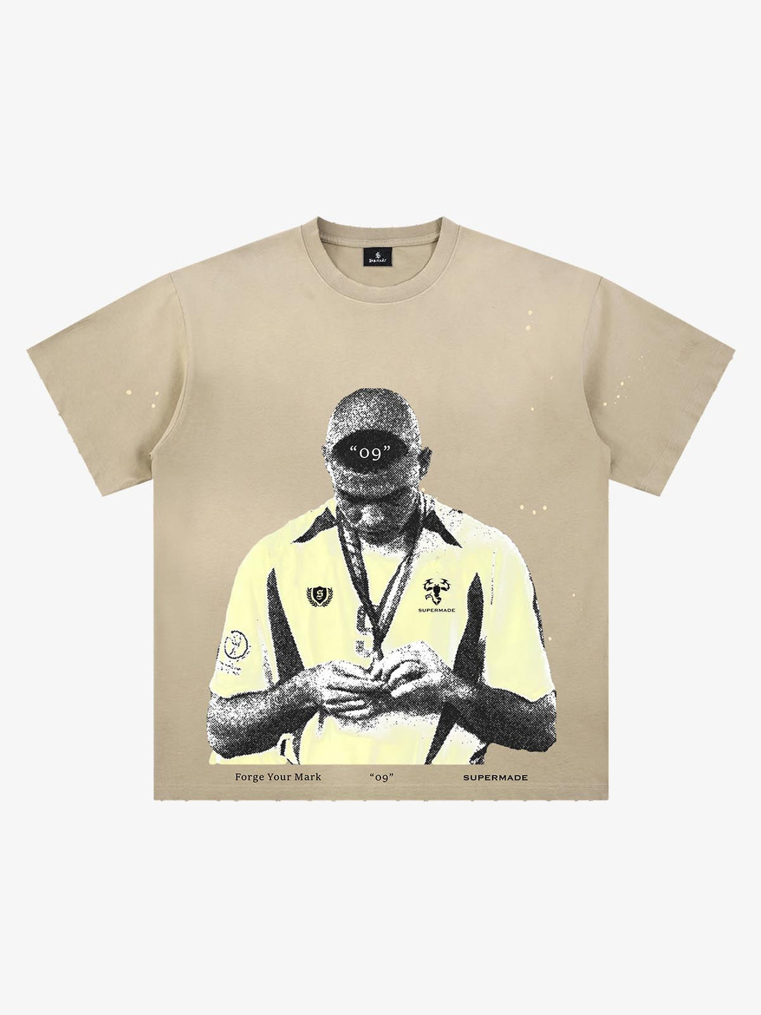 Camiseta Pavtros Studios Cyber Racer R9