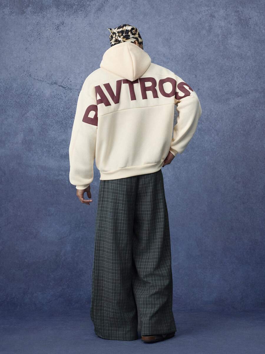 Moletom Pavtros Streetwear LA Preto